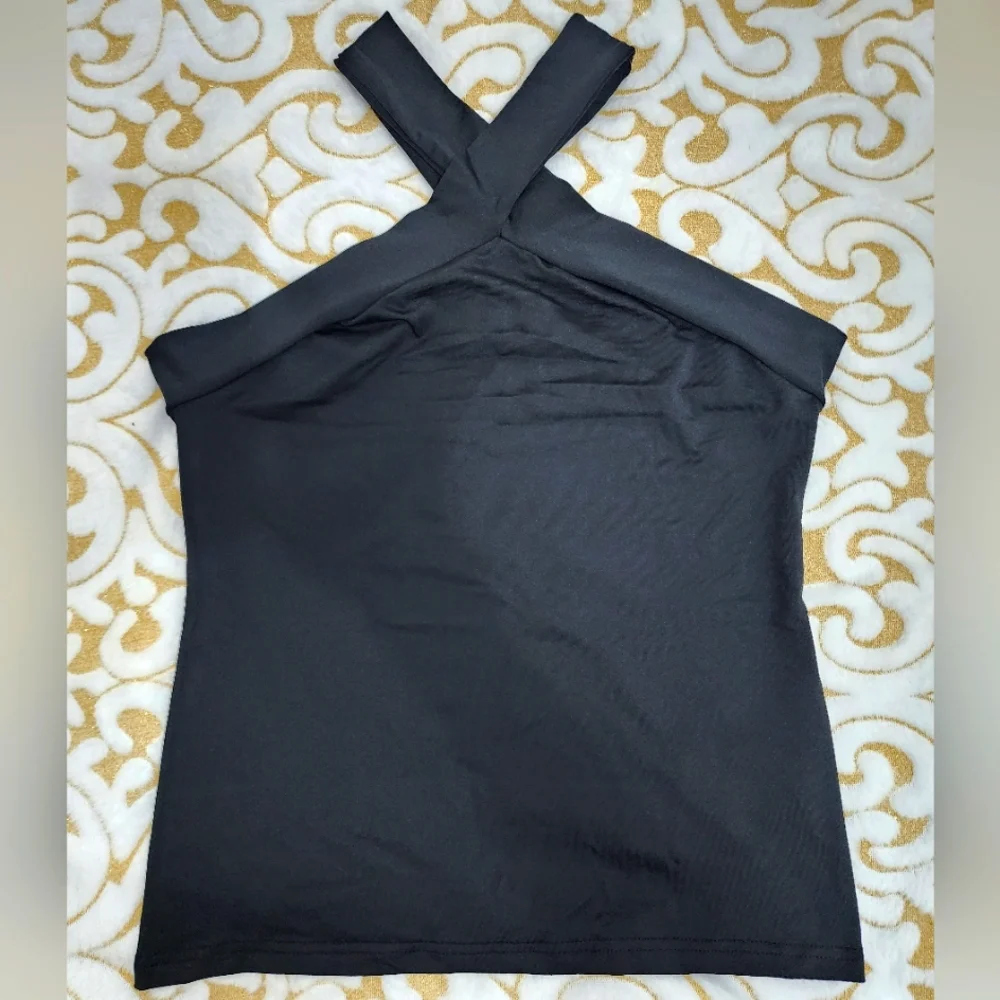 Halter Top - Picture 1 of 3